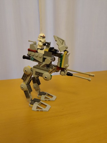 Lego star wars - wars, clone