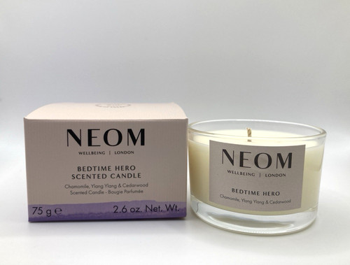Neom bedtime hero scented - neom,