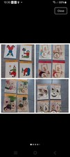16 Carboard Cross Stitch