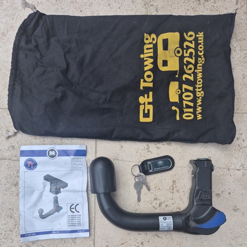 Tow trust detachable towbar - trust,