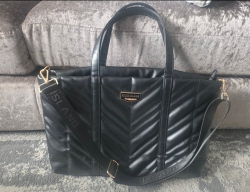 River island women bag - river, new
