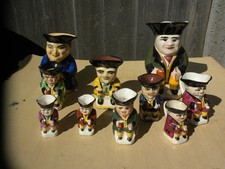 Toby / Character Jug