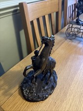 Sculpture of Marly Horses