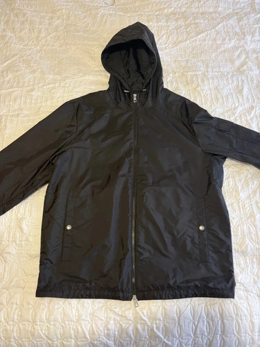 Mens moncler jacket - jacket, size