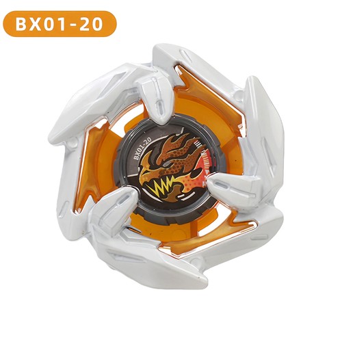 Beyblade series 01 - beyblade,