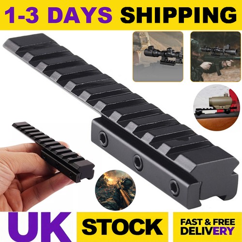 Scope rail adapter - scope, mount