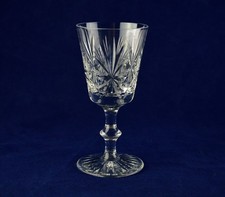 Edinburgh crystal star - edinburgh, of