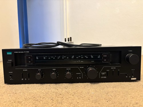Sansui 303l 1980 s - r-303l, 1980’s