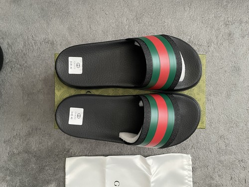 Gucci slides size - gucci,
