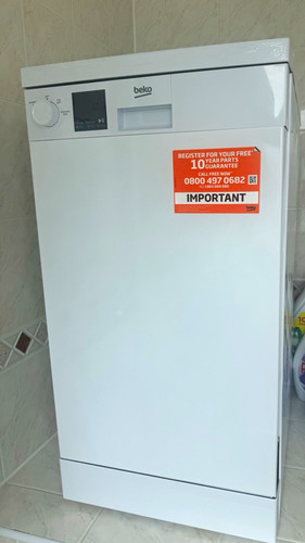 Beko dvs04x20w slimline - dvs04x20w,
