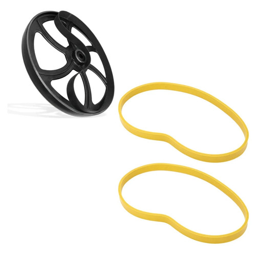 2pcs band saw tires - 2pcs,