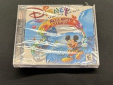 WALT DISNEY CREATIVITY MAGIC