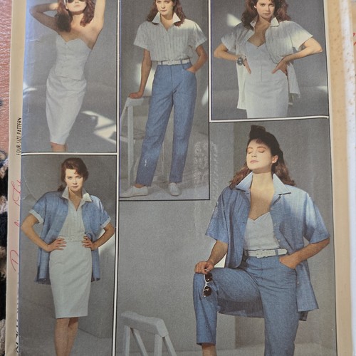 Style 1012 vintage - , cut