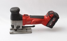 Milwaukee 18V Cordless Body Grip Jigsaw - HD18 JSB (U)