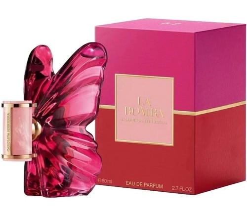 Carolina herrera bomba eau - la,