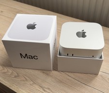 Mac mini with Apple M4 chip -