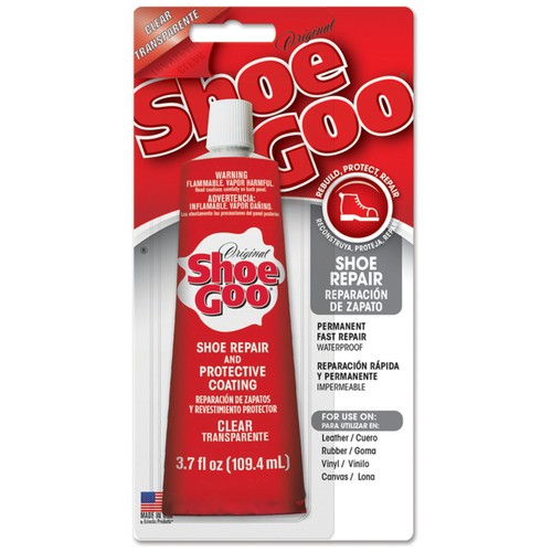 Shoe goo clear repair - shoe,
