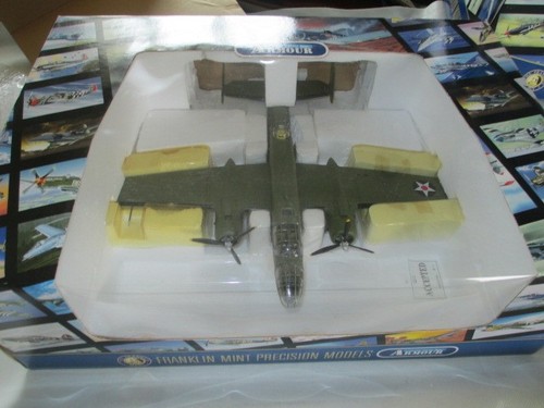 Franklin mint north - franklin, 1:48
