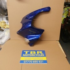 BREAKING TRIUMPH SPRINT ST RS