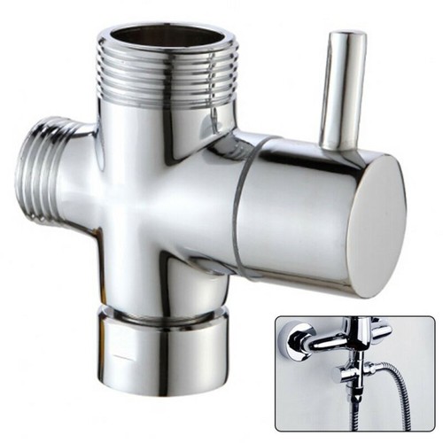 Way shower diverter valve - 3,