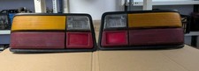 Toyota Starlet KP60 Rear Tail