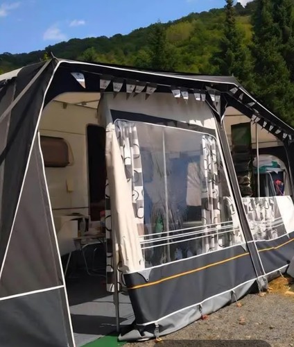 Dorema full size awning plus - dorema,