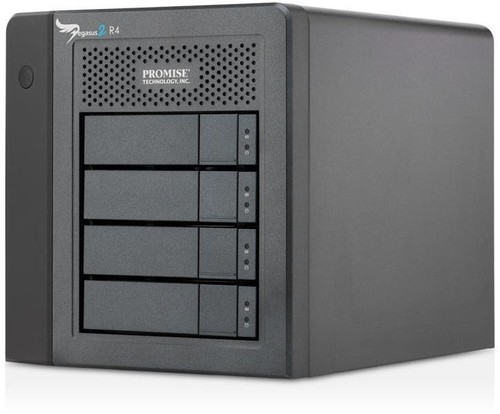 Promise pegasus2 bay - promise,