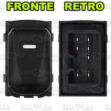 93576-2S000 Passenger Glass Window Regulator Switch Hyundai ix35