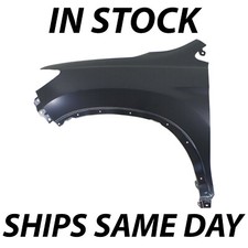 NEW Primered Steel Front LH