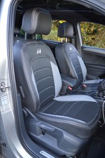 VW TIGUAN MK2 R LINE SEAT
