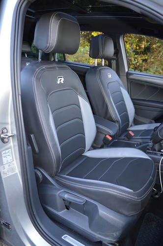 Tiguan mk2 line seat - mk2, r