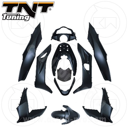 Kit fairings pieces - 10,