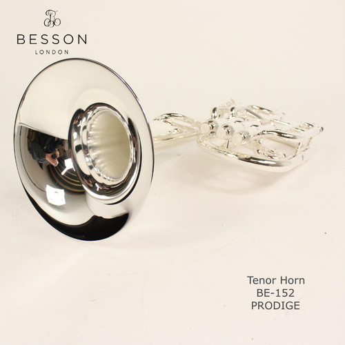 Besson alto horn 152 - besson, be-152