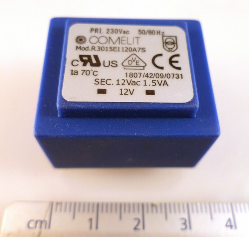 Comelit r3015e1120a7s - comelit,
