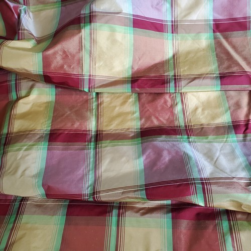Silk taffeta fabric - silk,