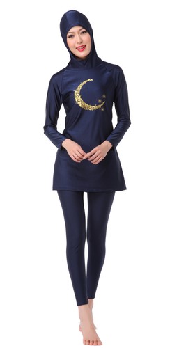 Modesty women swimwear muslim - women,