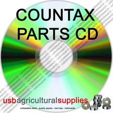 COUNTAX K-SERIES TRACTOR MOWER