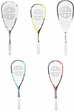 Unsquashable Squash Schlaeger