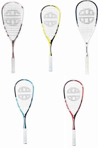 Unsquashable squash schlaeger - unsquashable,