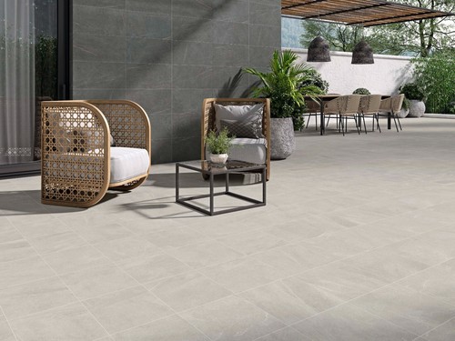 Tiles joblot light grey - 22:,