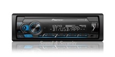 Pioneer MVH-S320BT - Audio