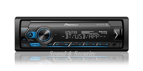 Pioneer mvh s320bt audio - mvh-s320bt,