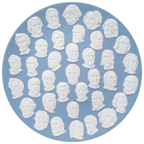 Wedgwood blue jasper - wedgwood, the