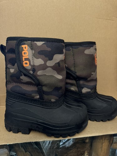 Ralph lauren army print snow - ralph,