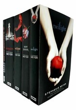 Stephenie Meyer Twilight Saga