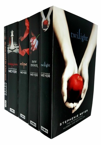 Stephenie meyer twilight - meyer,