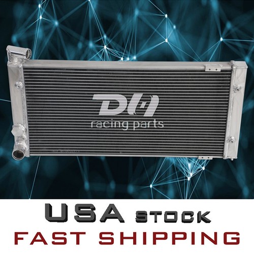 Performance aluminum radiator - aluminum,