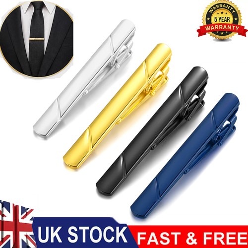 4pcs stainless necktie tie - 4pcs,