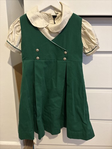 Romany girls dress age 8years - girls,