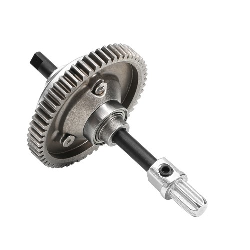 Metal center differential - center,